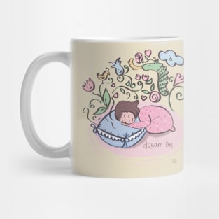 Dream on Mug